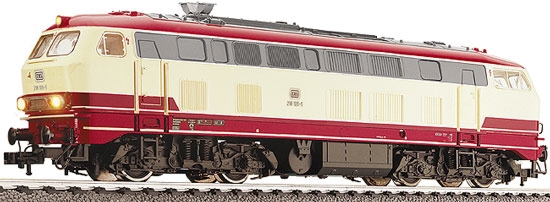Diesel locomotive BR 218 Digital with Sound<br /><a href='images/pictures/Fleischmann/423471.jpg' target='_blank'>Full size image</a>